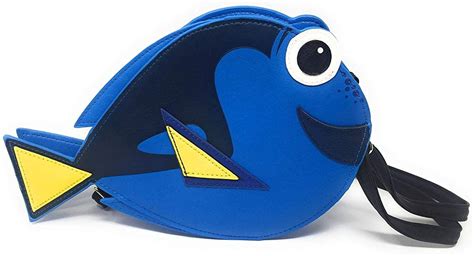 dory loungefly|Loungefly Disney Pixar Finding Nemo Dory Crossbody Bag